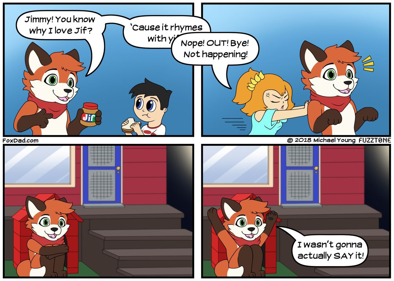 Fox Dad [On Going] 39