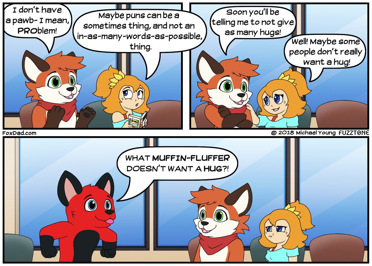 Fox Dad [On Going] 40