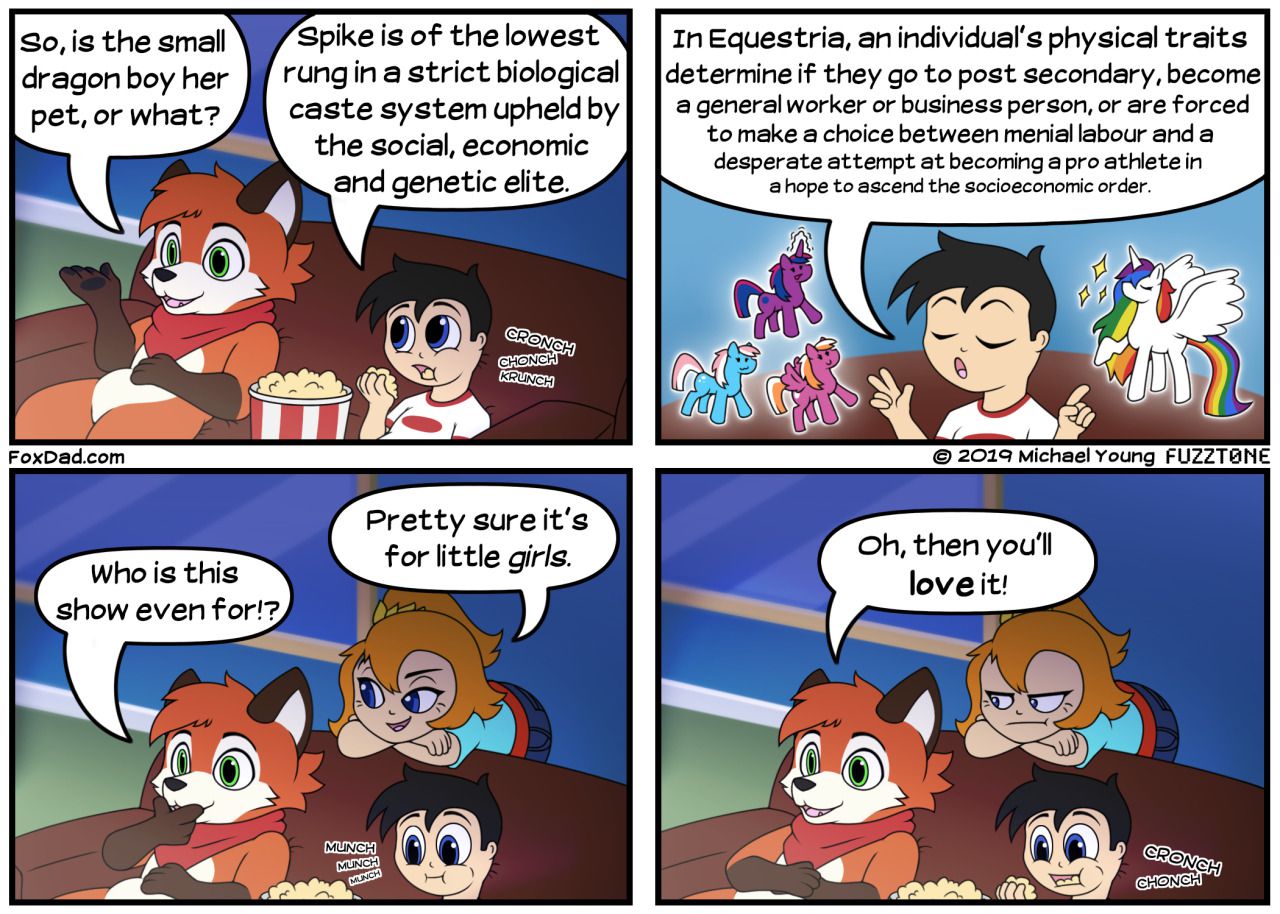 Fox Dad [On Going] 47