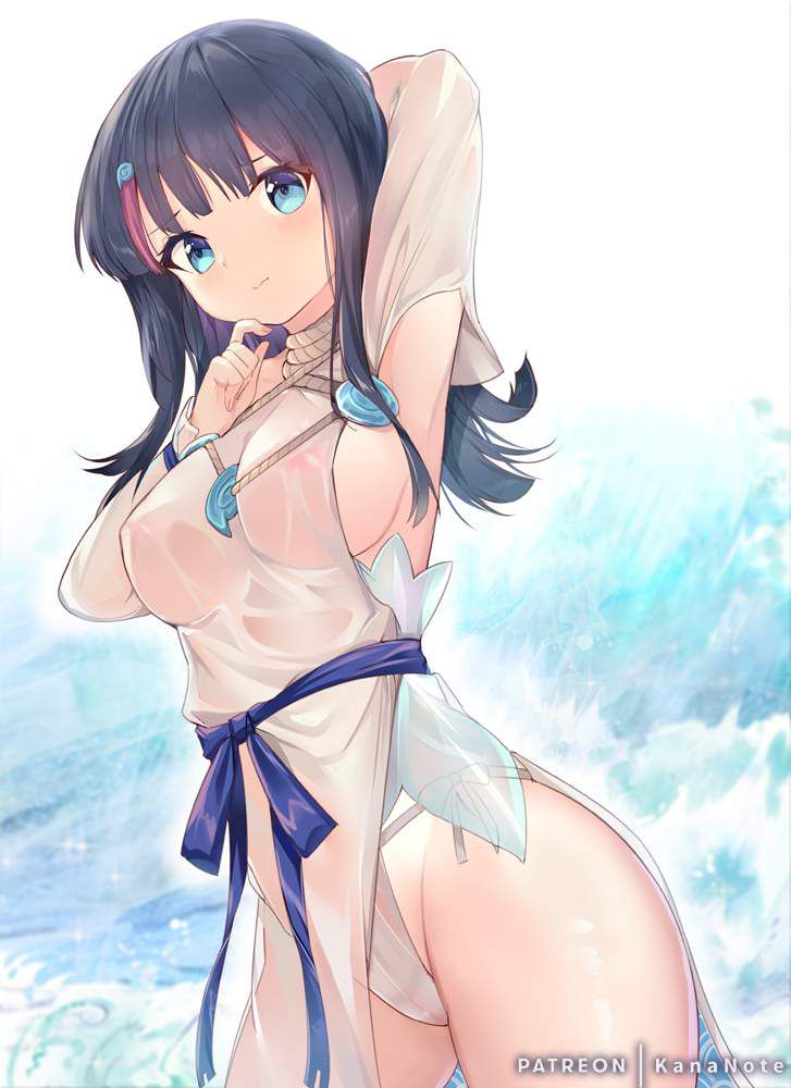 [Fate / GrandOrder] erotic image of Utsumi Erise (Utsumi Erise) 22