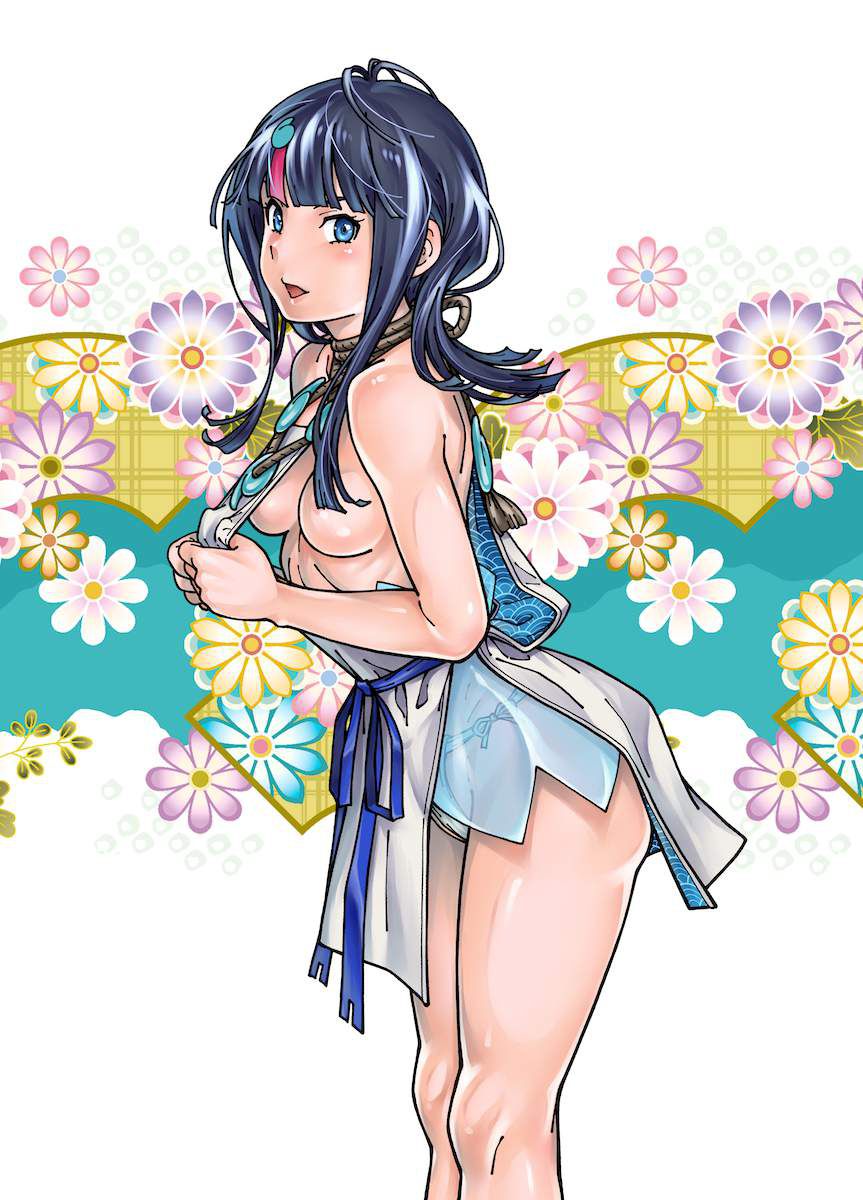 [Fate / GrandOrder] erotic image of Utsumi Erise (Utsumi Erise) 35