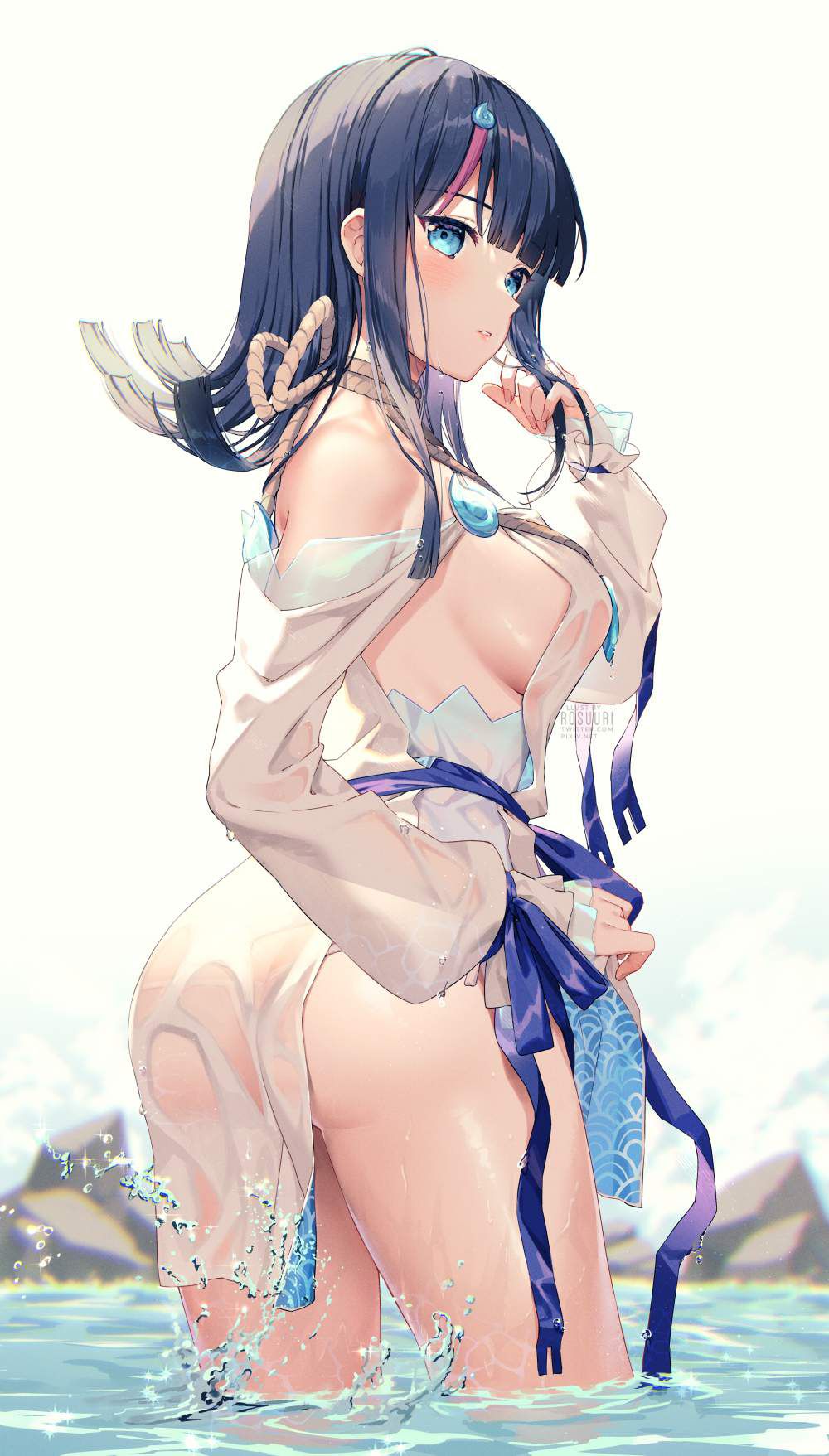 [Fate / GrandOrder] erotic image of Utsumi Erise (Utsumi Erise) 40