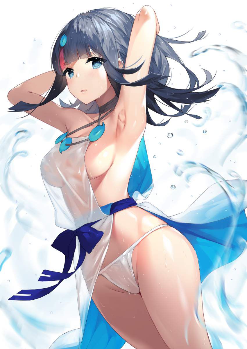 [Fate / GrandOrder] erotic image of Utsumi Erise (Utsumi Erise) 49