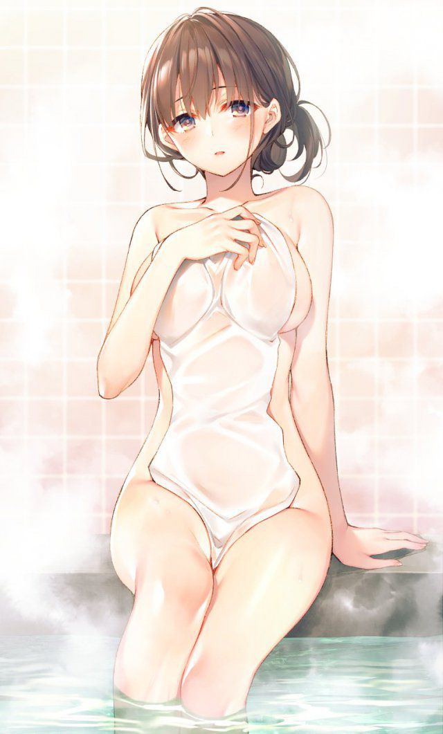 [Secondary erotic image] I want to take a bath with a girl Part 10 3