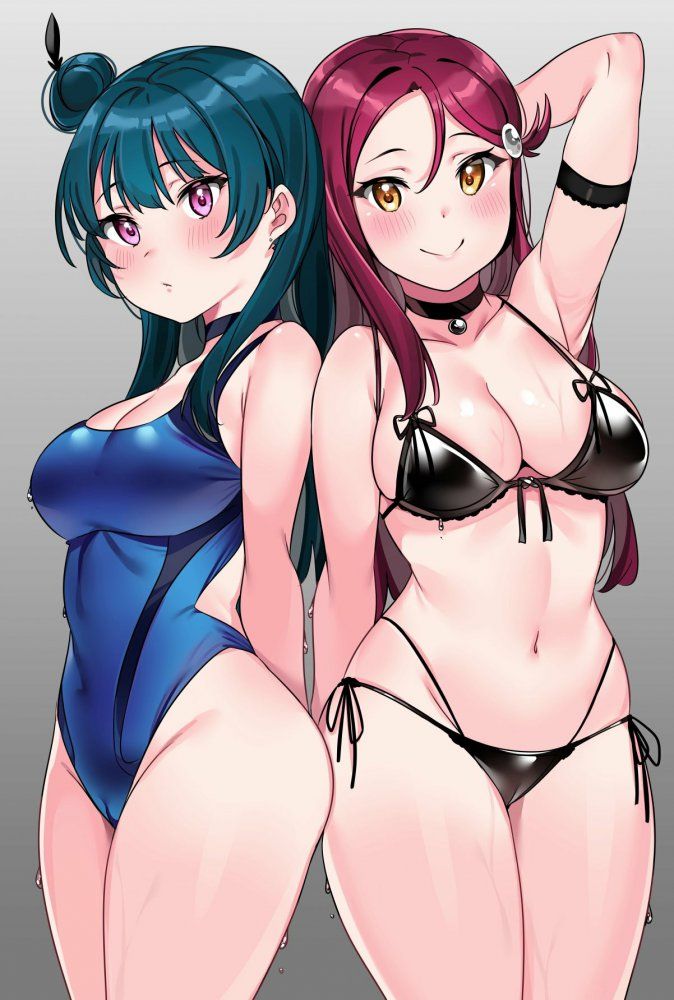 [Secondary] swimsuit [image] Part 11 15