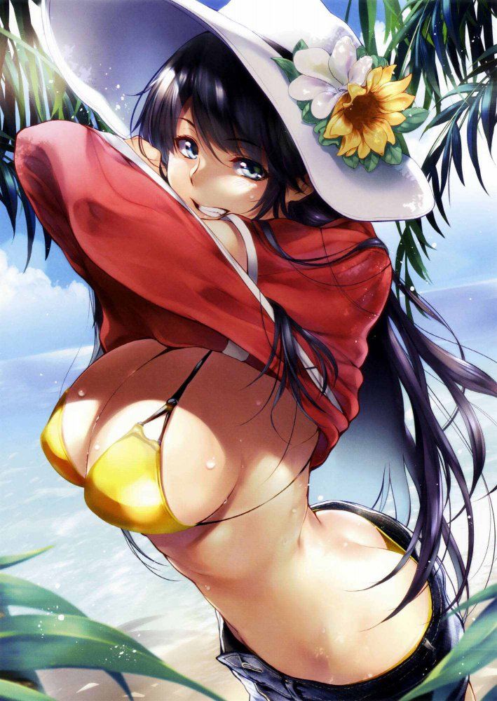 [Secondary] swimsuit [image] Part 11 18