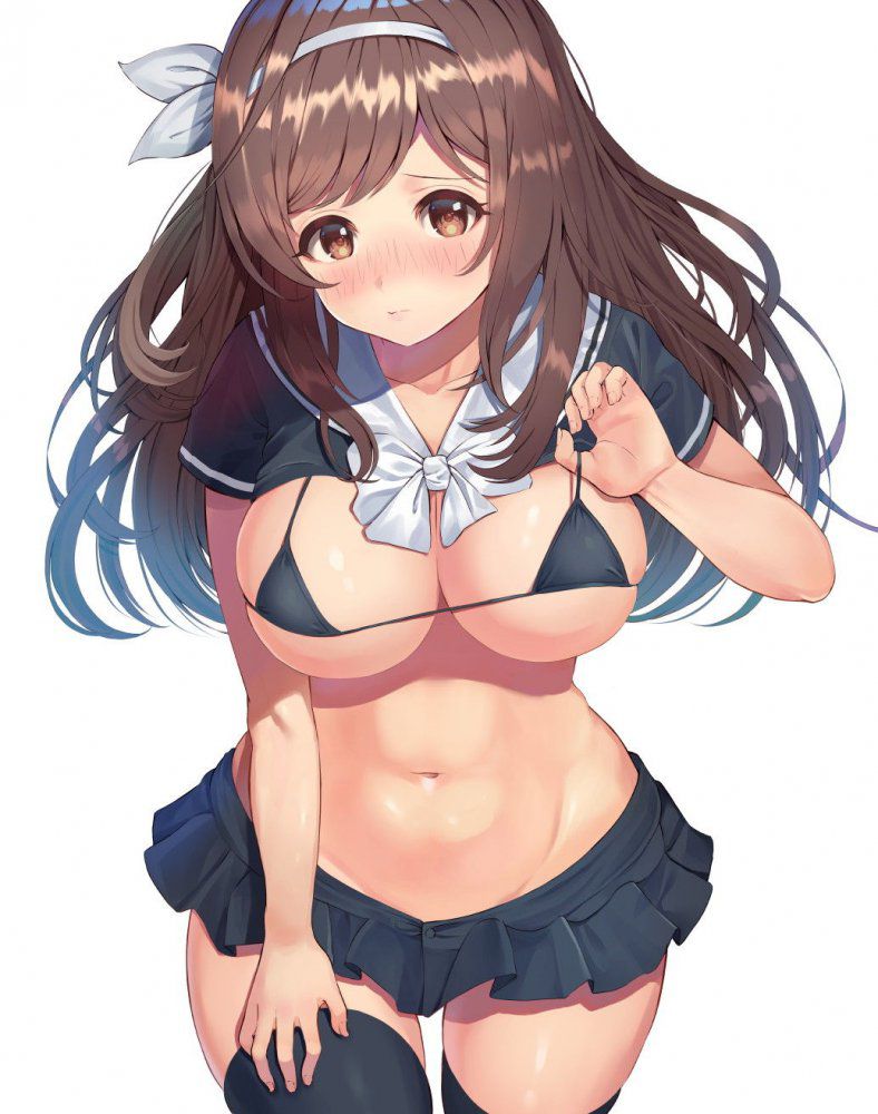 [Secondary] swimsuit [image] Part 11 44