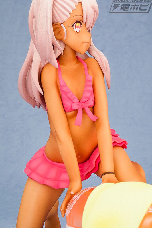 [Priz Myliya] Erotic figure that seems to overflow in Chloe's erotic swimsuit! 10