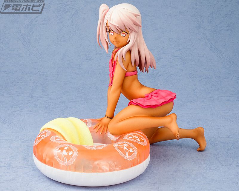 [Priz Myliya] Erotic figure that seems to overflow in Chloe's erotic swimsuit! 3