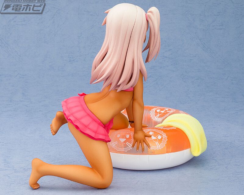 [Priz Myliya] Erotic figure that seems to overflow in Chloe's erotic swimsuit! 5