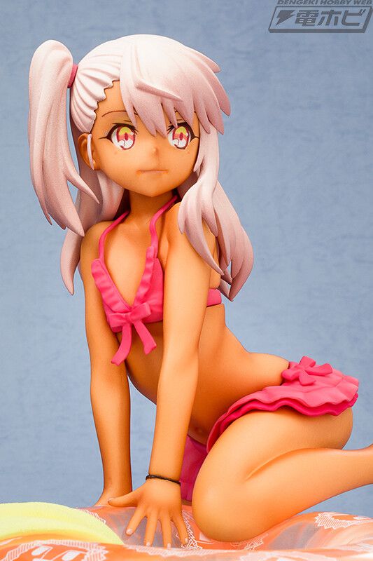 [Priz Myliya] Erotic figure that seems to overflow in Chloe's erotic swimsuit! 9