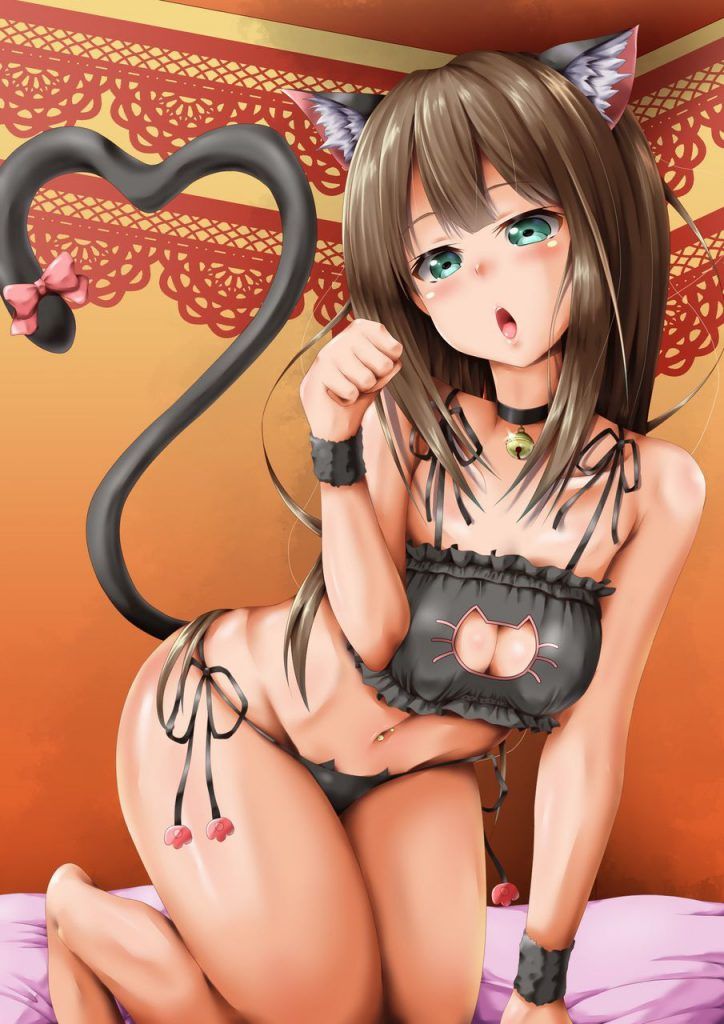 Erotic image that you can see the naughty charm of Idol Master Cinderella Girls 12