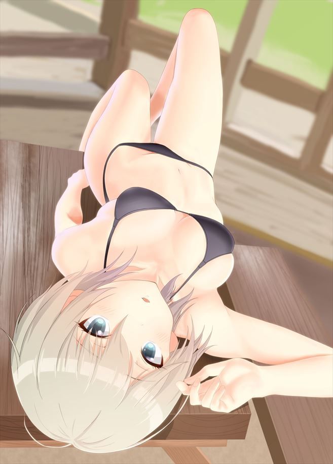 Erotic image that you can see the naughty charm of Idol Master Cinderella Girls 17