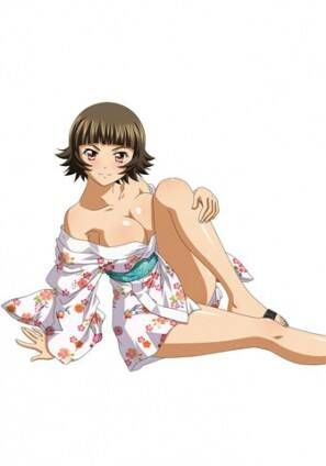 [Ikki Tosen] secondary erotic image of Zhang Fei Ekitoku: anime 23