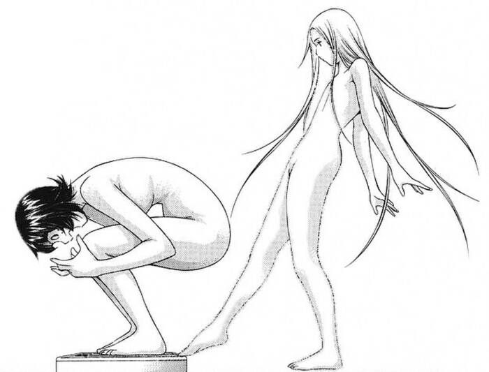 [Ikki Tosen] secondary erotic image of Zhuge Liang Koumei (Shokatsuryo Komei): anime 2