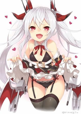The guy who wants to shiko in the erotic image of Azur Lane gathers! 20