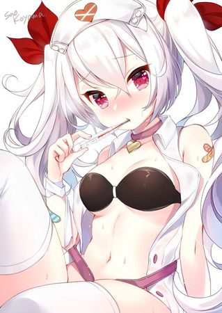 The guy who wants to shiko in the erotic image of Azur Lane gathers! 4