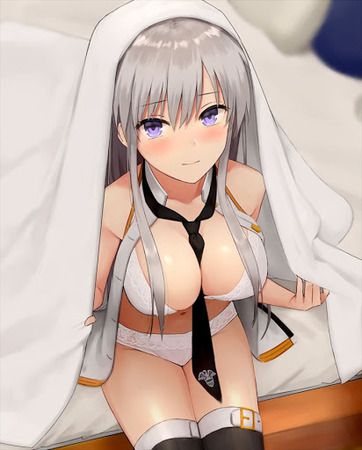 The guy who wants to shiko in the erotic image of Azur Lane gathers! 7