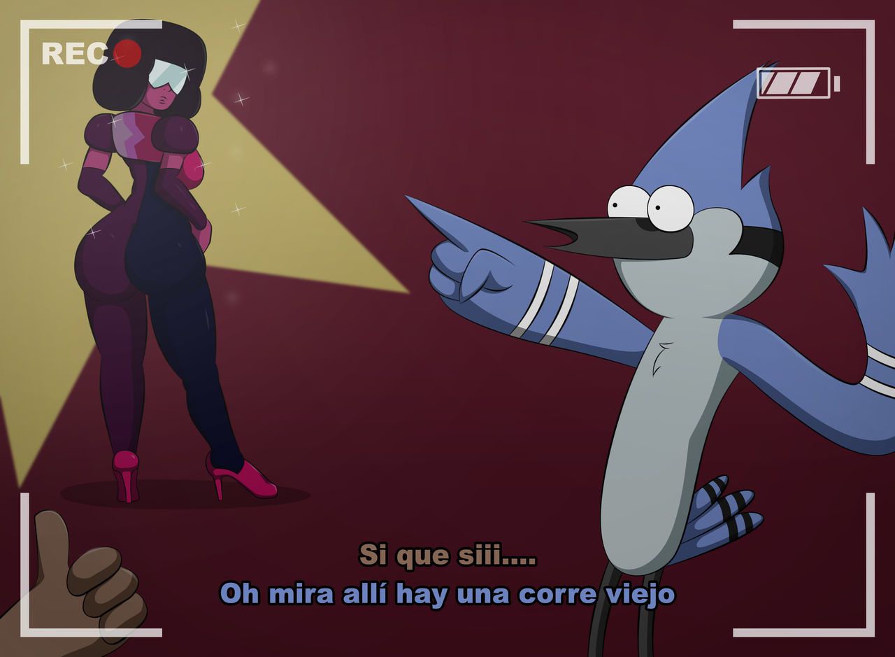 PornCrock – Crock Comix (Steven Universe) (spanish) 2