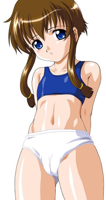 [Spobralori girl] sports bra of secondary loli girl, secondary erotic image of the spobralori girl of functionality emphasis at the minimum cuteness 2