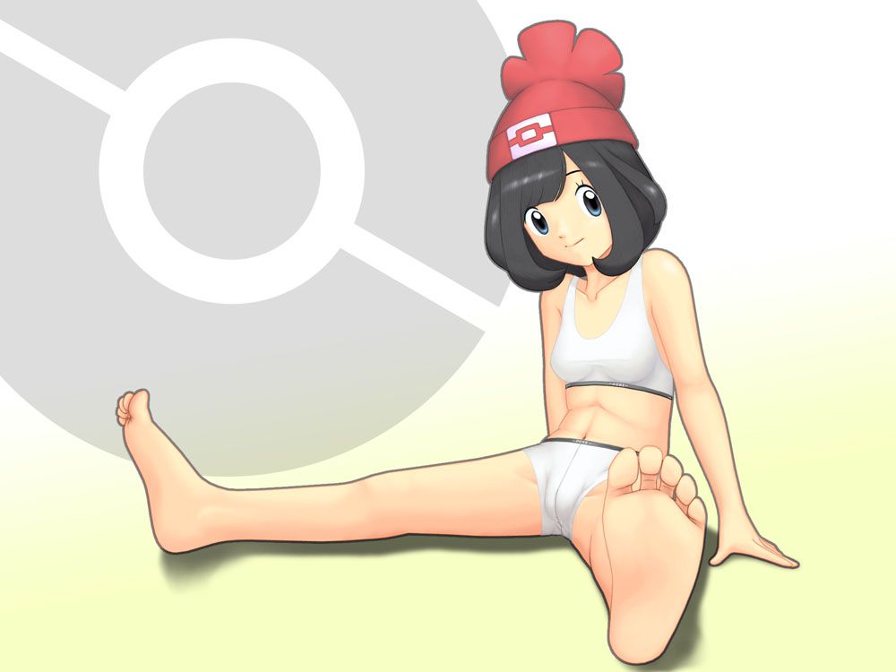 [Spobralori girl] sports bra of secondary loli girl, secondary erotic image of the spobralori girl of functionality emphasis at the minimum cuteness 5