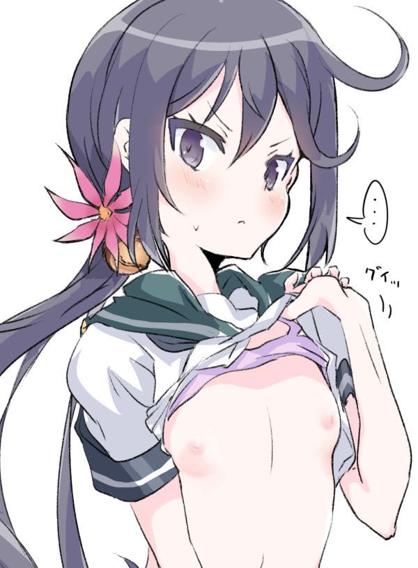 [Spobralori girl] sports bra of secondary loli girl, secondary erotic image of the spobralori girl of functionality emphasis at the minimum cuteness 6