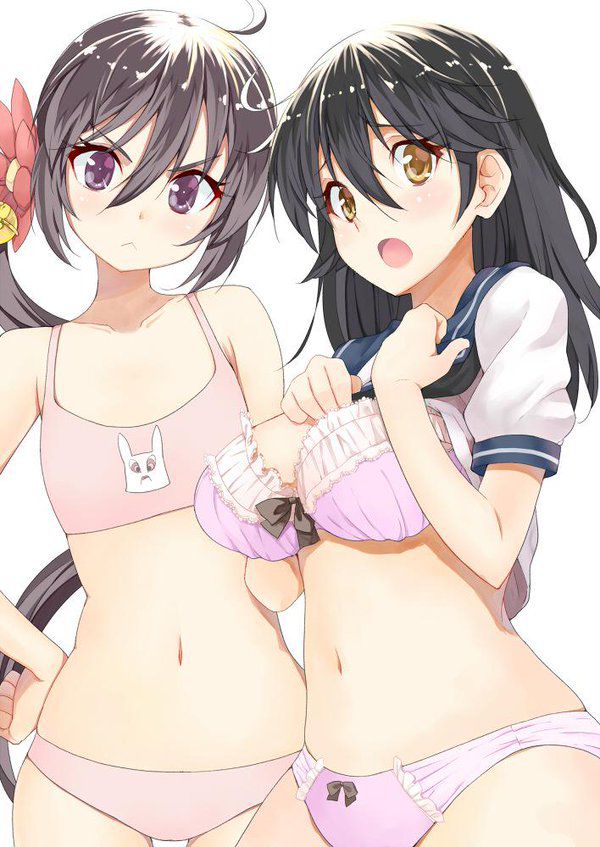 [Spobralori girl] sports bra of secondary loli girl, secondary erotic image of the spobralori girl of functionality emphasis at the minimum cuteness 8