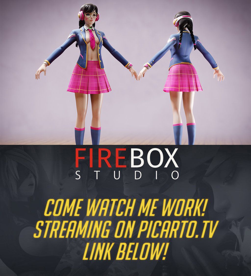 [Twitter] Firebox Studio (@FireboxStudio) [Twitter] Firebox Studio (@FireboxStudio) 145