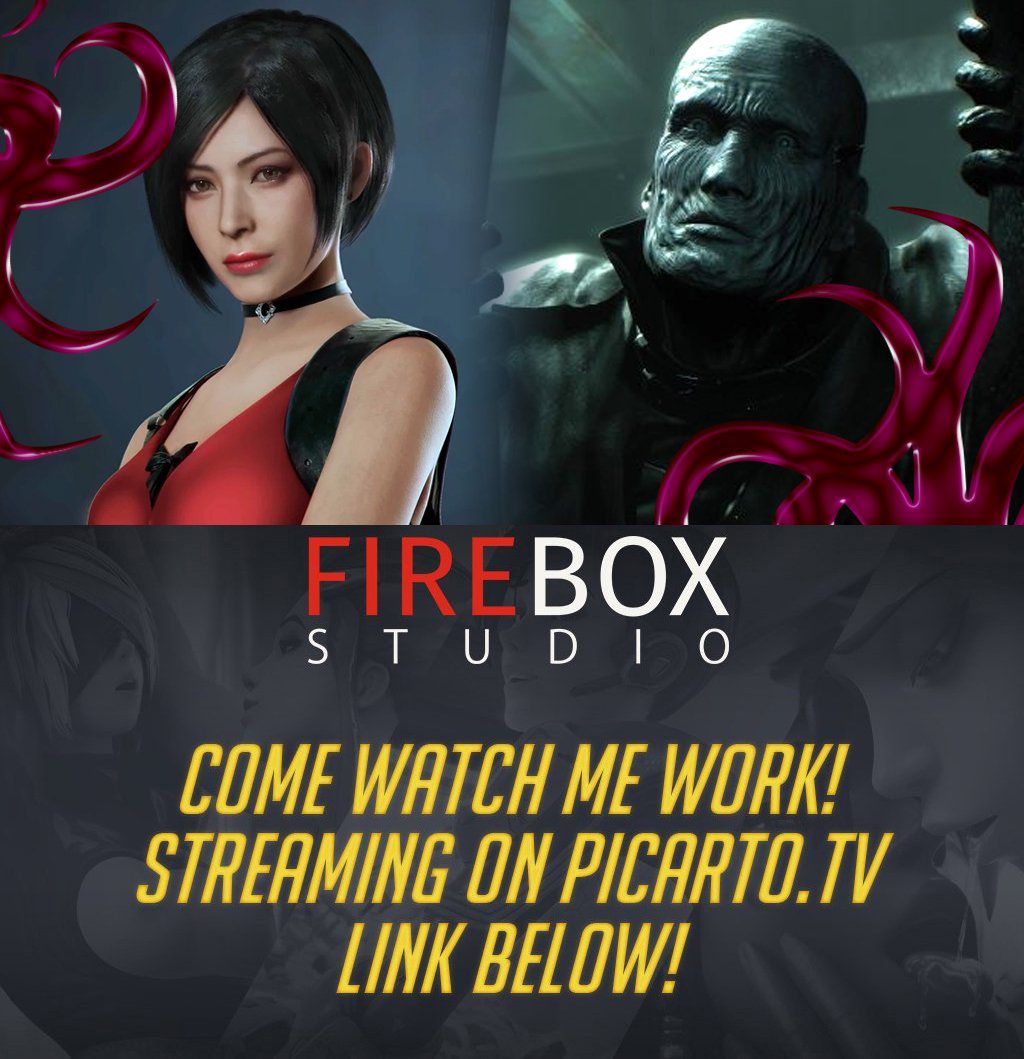 [Twitter] Firebox Studio (@FireboxStudio) [Twitter] Firebox Studio (@FireboxStudio) 149