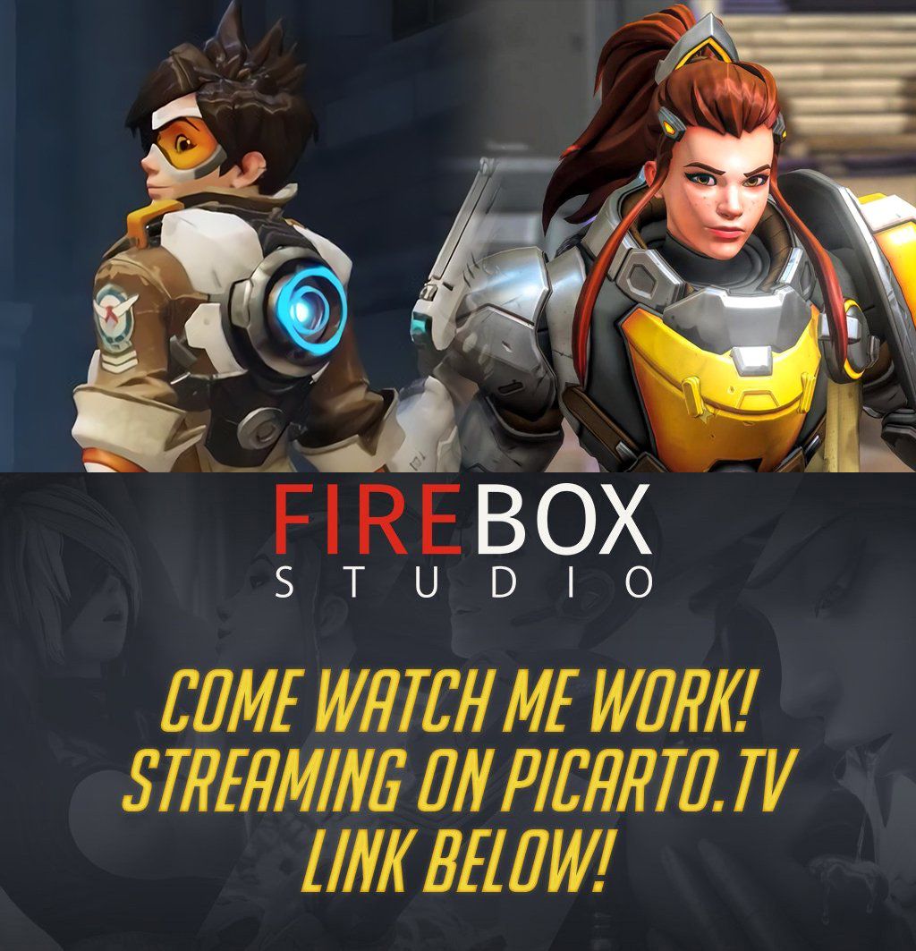 [Twitter] Firebox Studio (@FireboxStudio) [Twitter] Firebox Studio (@FireboxStudio) 151