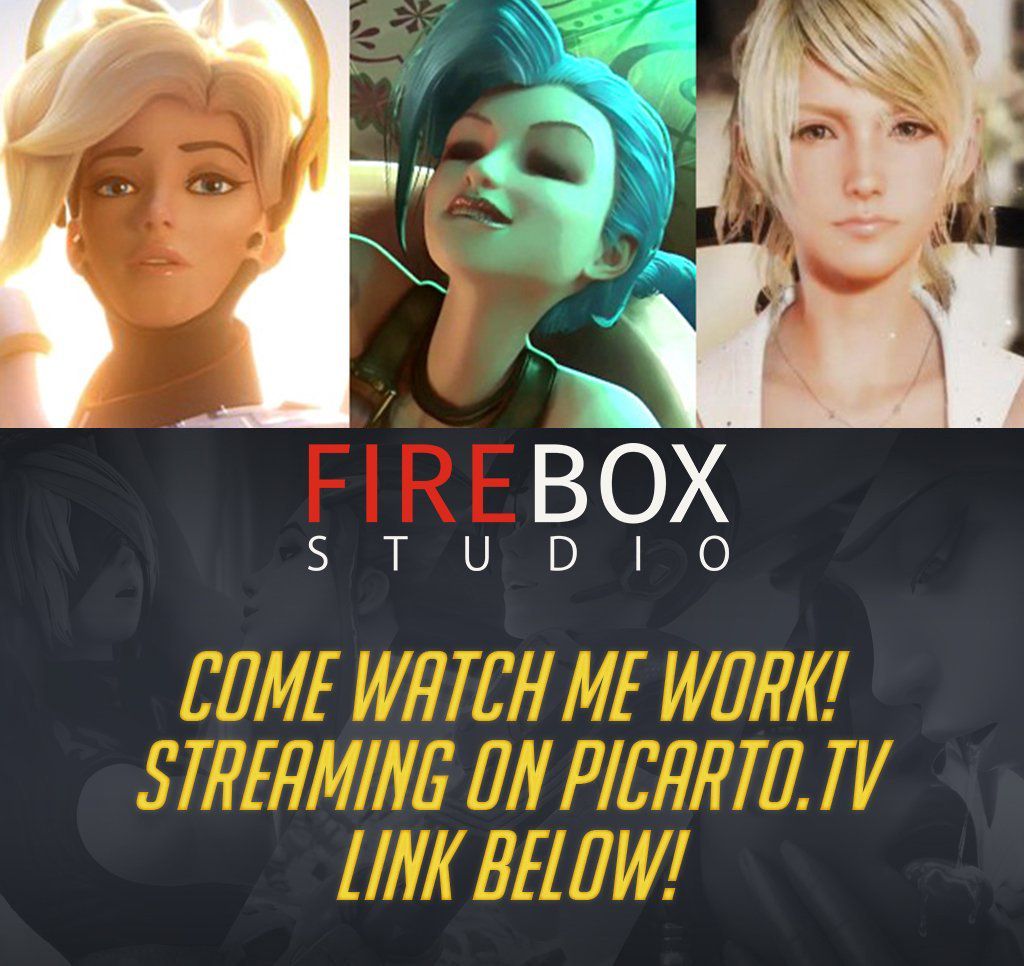 [Twitter] Firebox Studio (@FireboxStudio) [Twitter] Firebox Studio (@FireboxStudio) 154