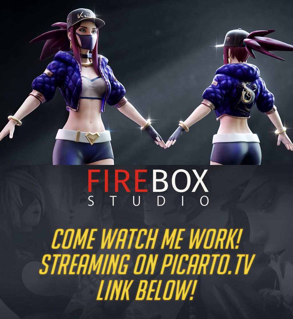 [Twitter] Firebox Studio (@FireboxStudio) [Twitter] Firebox Studio (@FireboxStudio) 157