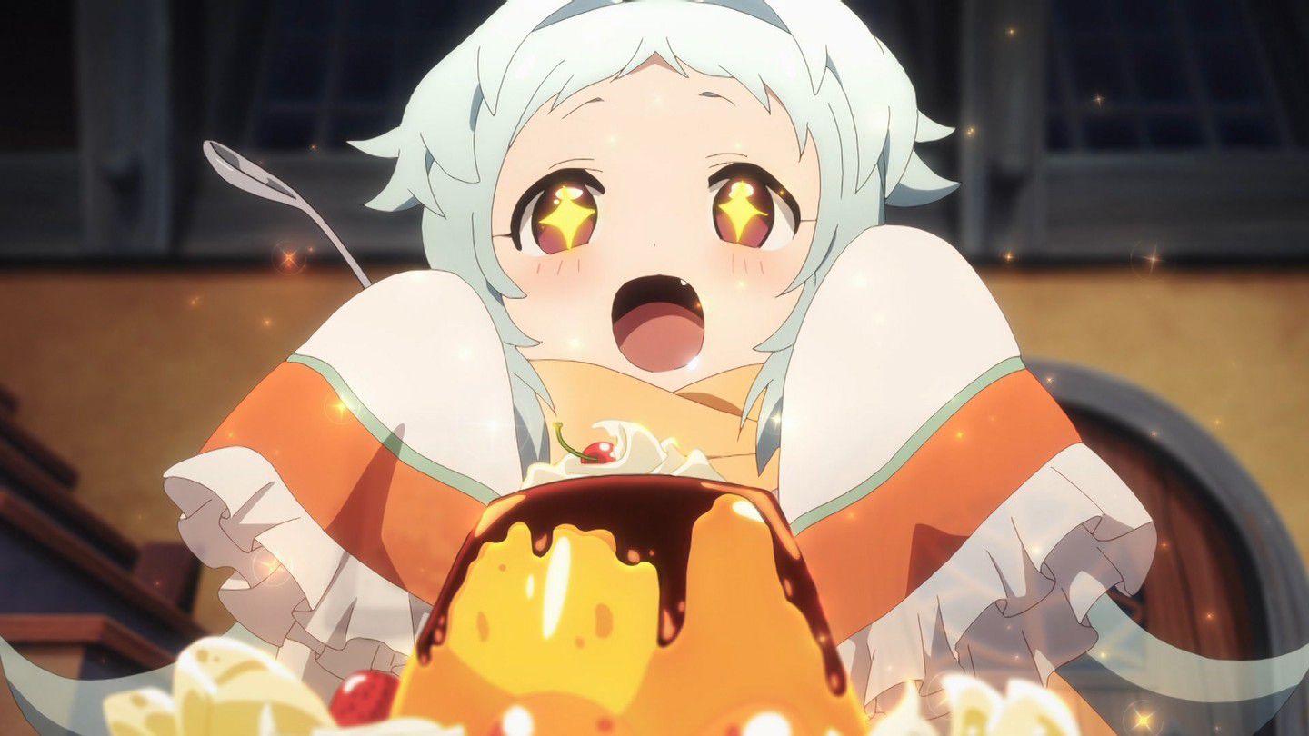 [Yabai times] [Princess Connect! ] 10 episodes impression. The matter that pudding ghost becomes back when it becomes big www big Ilya www (cap image large amount) 1