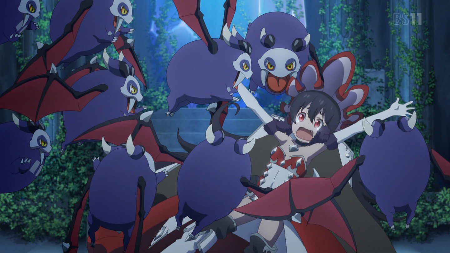 [Yabai times] [Princess Connect! ] 10 episodes impression. The matter that pudding ghost becomes back when it becomes big www big Ilya www (cap image large amount) 19