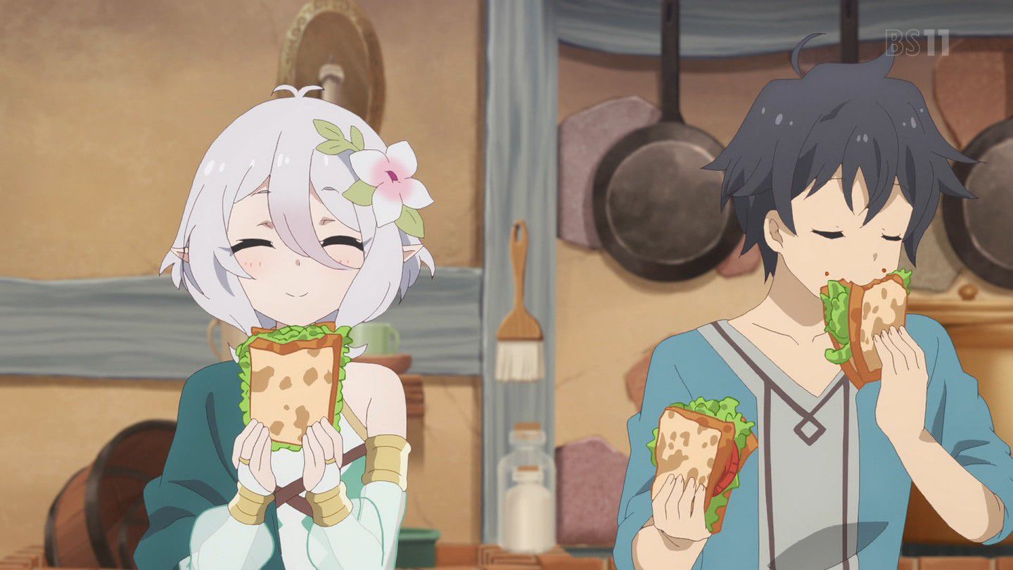 [Yabai times] [Princess Connect! ] 10 episodes impression. The matter that pudding ghost becomes back when it becomes big www big Ilya www (cap image large amount) 2