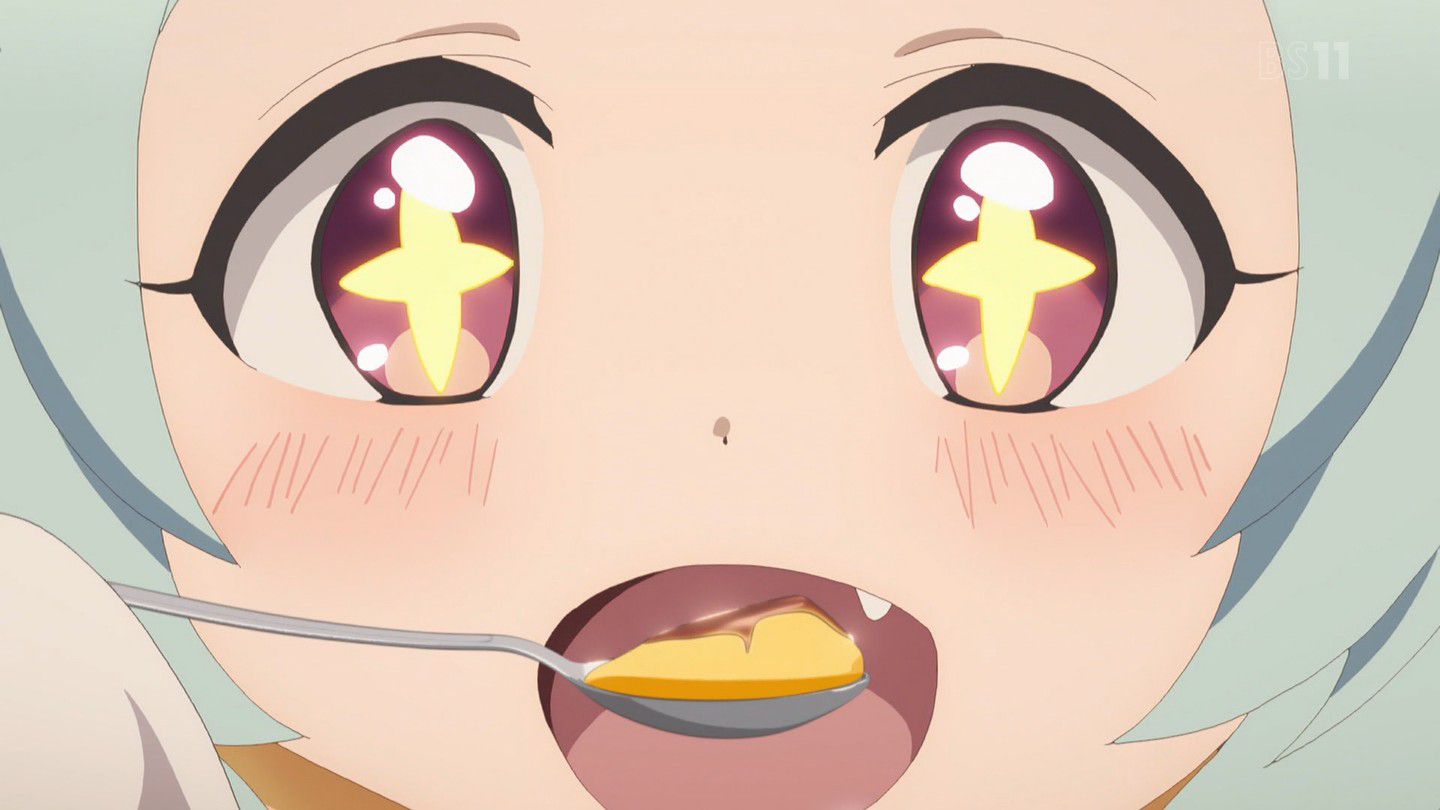 [Yabai times] [Princess Connect! ] 10 episodes impression. The matter that pudding ghost becomes back when it becomes big www big Ilya www (cap image large amount) 44