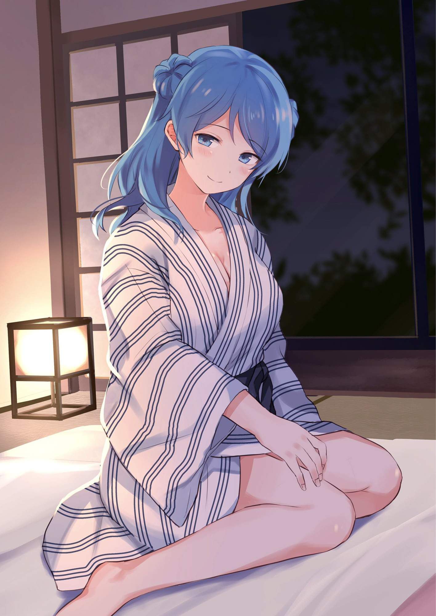 I collected the onaneta image of kimono and yukata! ! 13