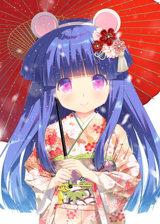I collected the onaneta image of kimono and yukata! ! 6