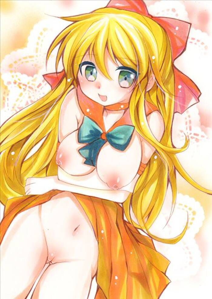 [Sailor Moon] secondary erotic image of Sailor Venus (Minako Aino): anime 65