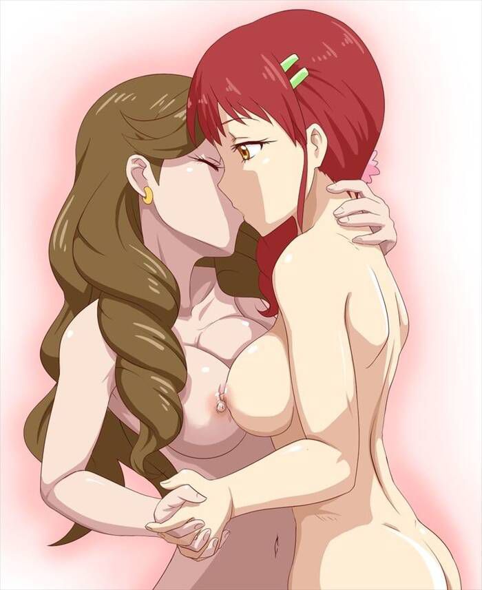 [Ikatsu Friends! ] Secondary erotic image of Hoshimiya apple (Miya of Masquerade): anime 6