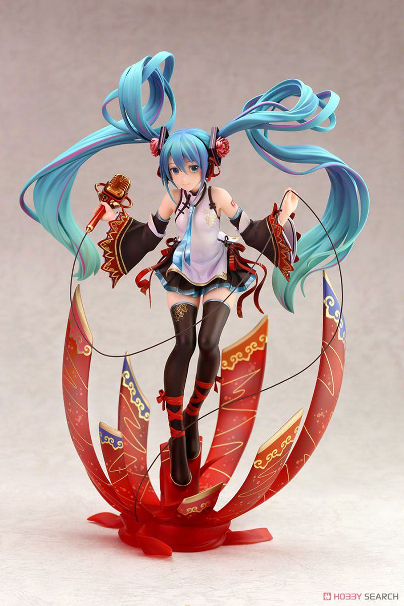 [Sad news] figure of Hatsune Miku of the new work, ass is too echiechi wwwwww 2