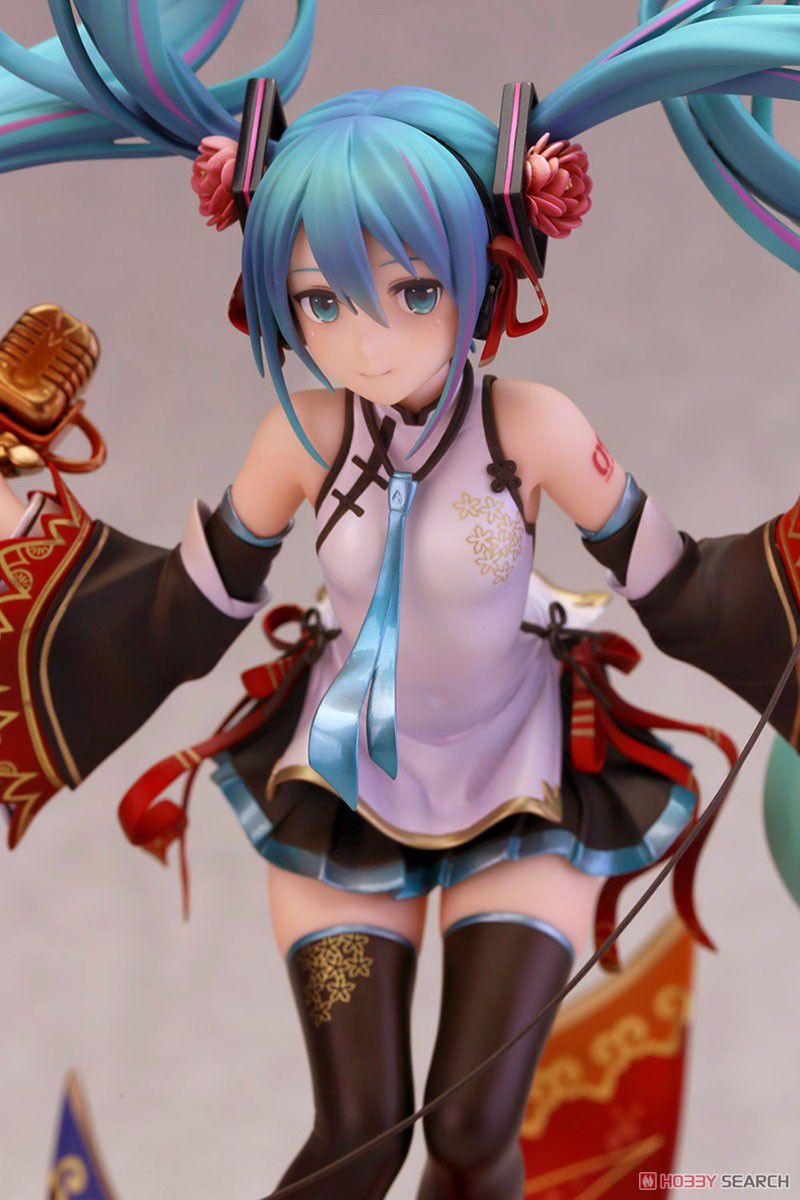 [Sad news] figure of Hatsune Miku of the new work, ass is too echiechi wwwwww 4