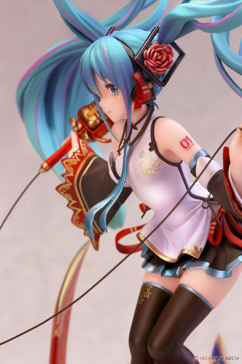 [Sad news] figure of Hatsune Miku of the new work, ass is too echiechi wwwwww 5