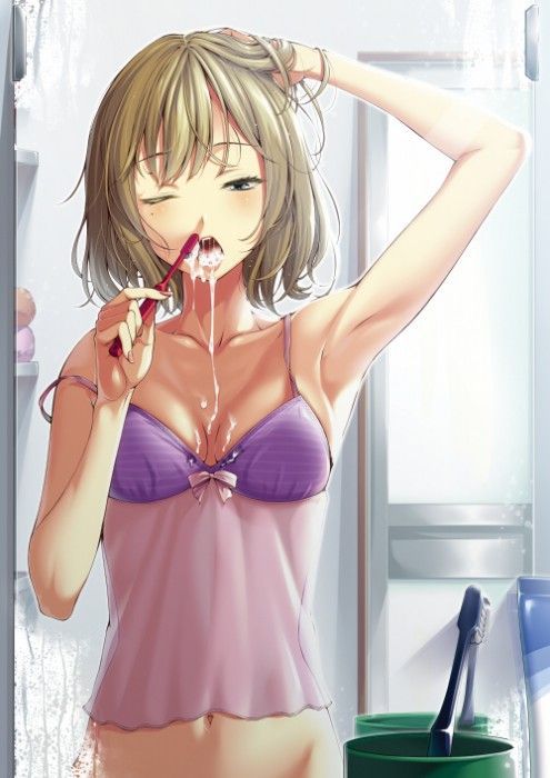 The Guy Who Wants To Shiko In The Erotic Image Of Idol Master Cinderella Girls GatherEd! 11