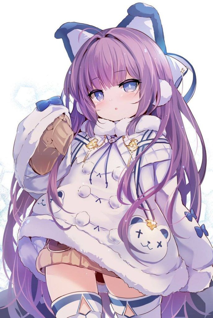 The image of Azur Lane which is too erotic so is a foul! 12