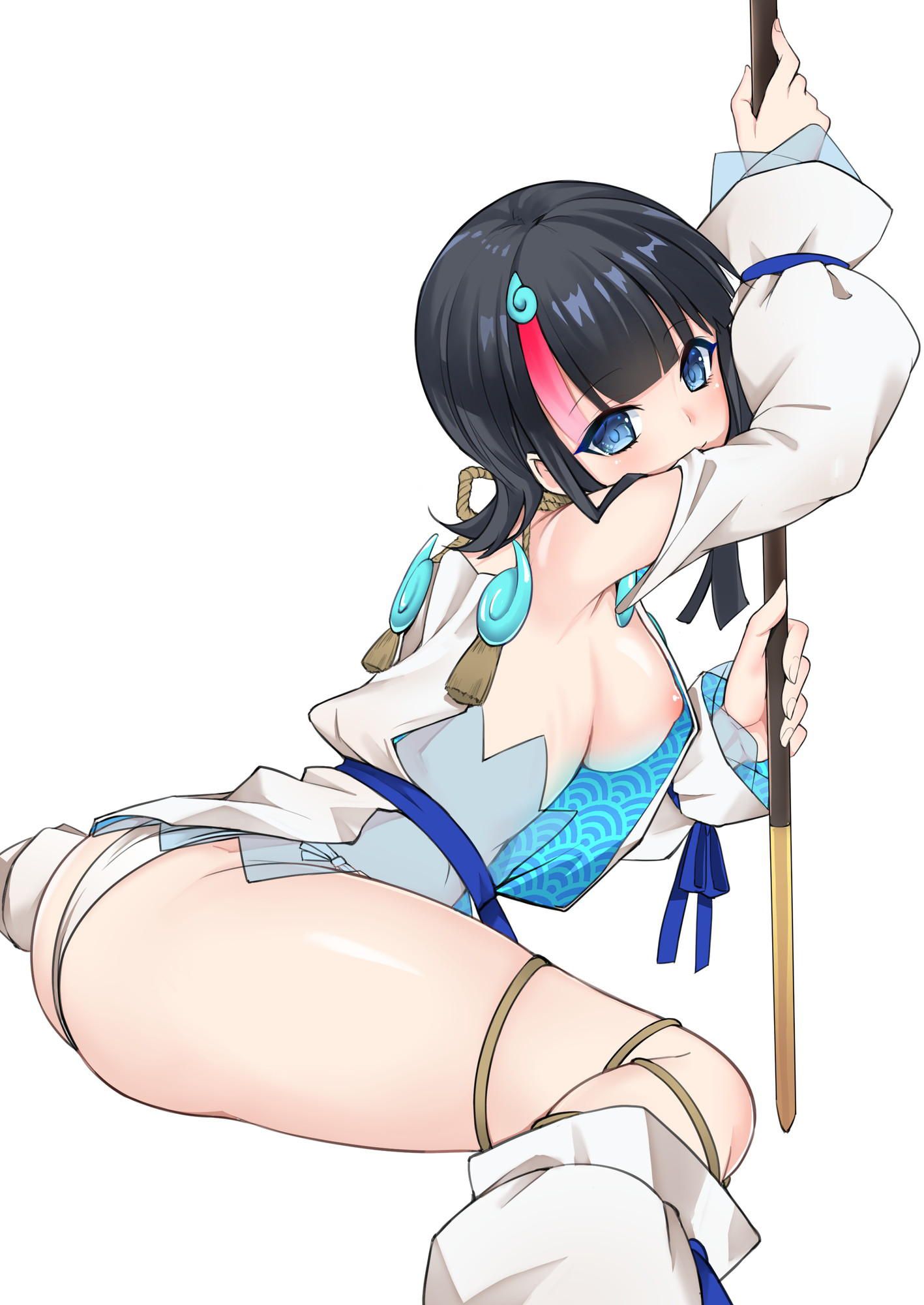 [Fate / Require] Utsumi Elyse's Moe &amp; Erotic Image ♦ [Fate / GrandOrder] 15