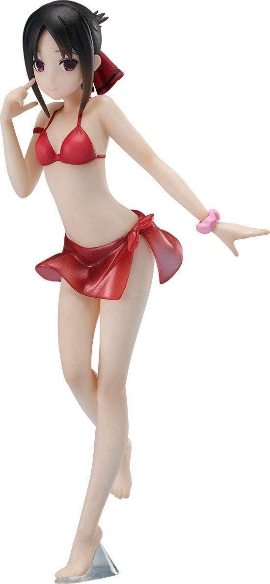 [Kaguya-sama wants to tell] Shinomiya Kaguya and Fujiwara Chika's erotic swimsuit erotic figure! 2