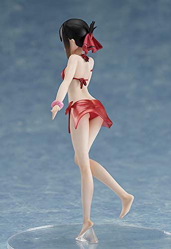 [Kaguya-sama wants to tell] Shinomiya Kaguya and Fujiwara Chika's erotic swimsuit erotic figure! 6