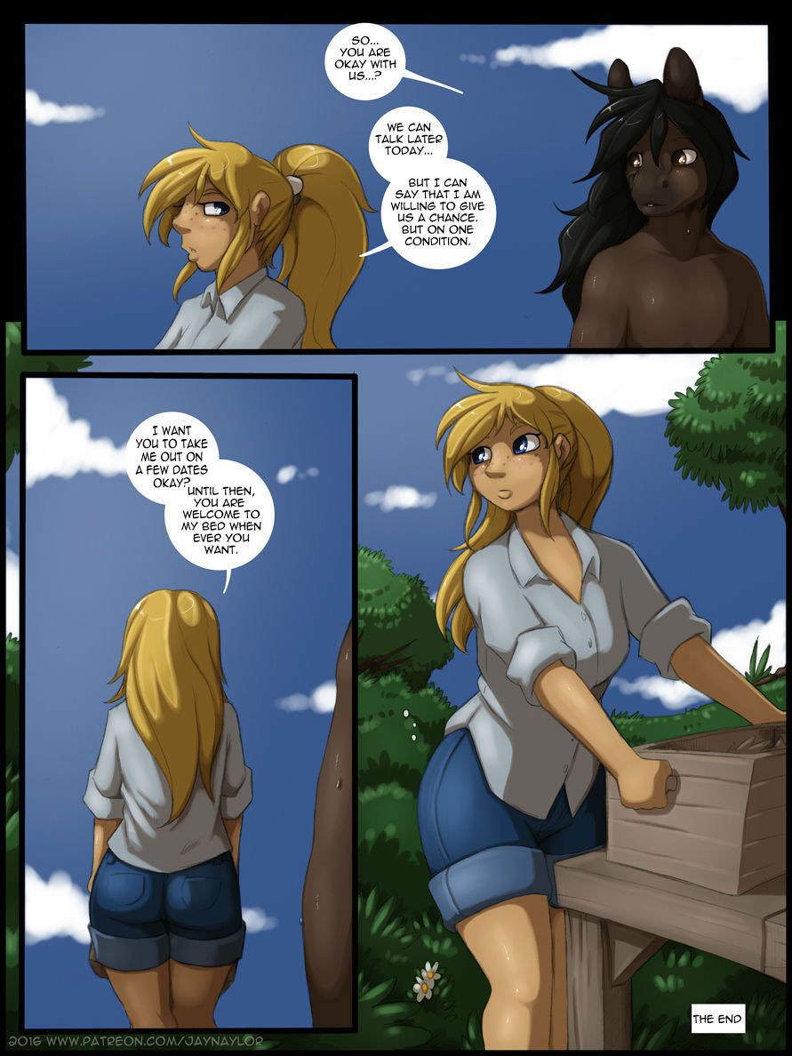 [Jay Naylor] The Itch (Rewrite by TheViktor) 21