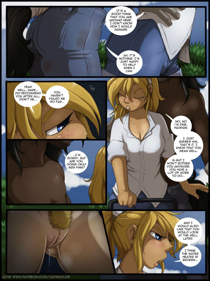 [Jay Naylor] The Itch (Rewrite by TheViktor) 3